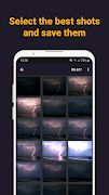 Lightning Camera - Fast Burst скриншот 2