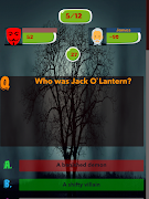 Halloween Knowledge test تصوير الشاشة 7