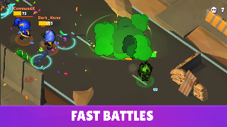 WAR.io ภาพหน้าจอ 4