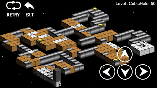 Cubic Hole 스크린샷 4