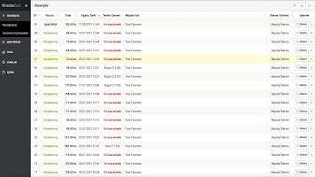 MadExpres - RestaurantAdmin screenshot 2