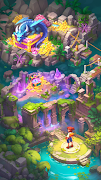 Merge Adventure: Haus-Design Screenshot 4