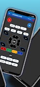 Remote control for StarMax DVB imagem de tela 1