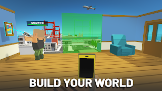 Simple Sandbox 2 Ekran Görüntüsü 1