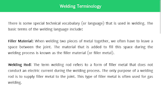برنامه‌نما Welding Technology عکس از صفحه
