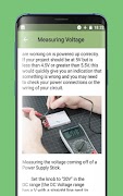 How to use a multimeter syot layar 2