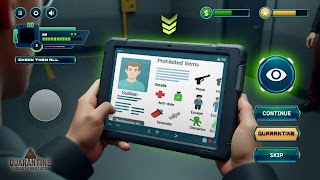 Quarantine: Security Protocol 截圖 1