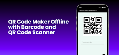 QR Code Maker 海報