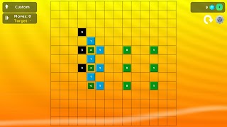 Pushy Blocks Puzzle تصوير الشاشة 3