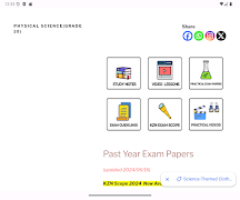 Stanmorephysics 截圖 1