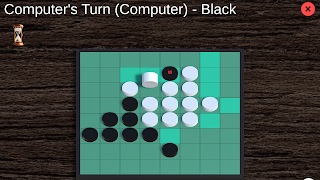 Reversi Cartaz