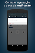 Gravador de Voz e Audio HQ 截图 2