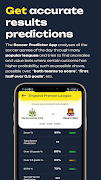برنامه‌نما Soccer Predictor عکس از صفحه