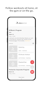 AlteaTraining screenshot 2