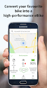 Pendix.bike PRO تصوير الشاشة 1