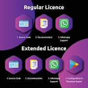 Configurable Webview template syot layar 2