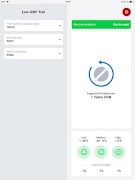 Low-GWP Tool Ekran Görüntüsü 4