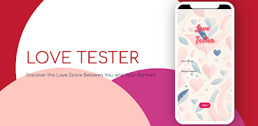 پوستر Love Tester - Calculate Love