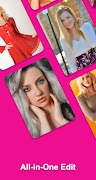 Photo editor screenshot 1