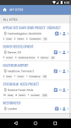 برنامه‌نما Costain eToolkit عکس از صفحه