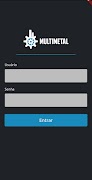 برنامه‌نما Multimetal Access عکس از صفحه