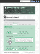 Essential Primary Maths Guide 海報