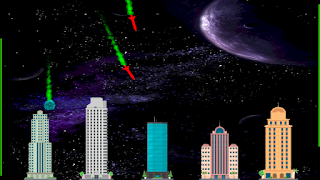 برنامهنما Missile عکس از صفحه