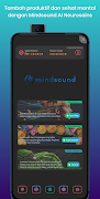 Mindsound AI Brainwave Affiche