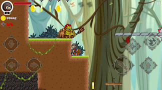 Nin Attack screenshot 2