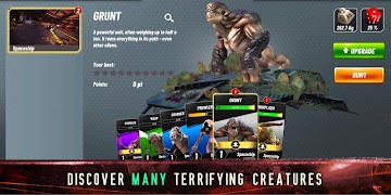 Alien Clash скриншот 2