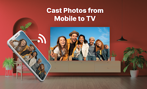 Wireless Display - Cast to TV screenshot 5