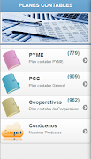 Planes Contables 截图 1