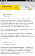 5 Schermata Anxiety Help