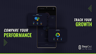 StepOut capture d'écran 3