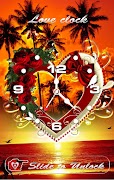 Lovely Clock Themes screenshot 2
