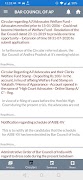 APBarCouncil Screenshot 3