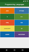 Programming Languages plakat