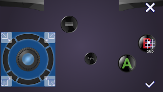 DroidJoy: Gamepad Joystick تصوير الشاشة 7