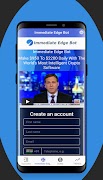Immediate Edge Bot постер