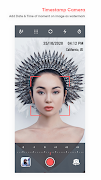 Timestamp Camera : Date, Time & Location Stamp ภาพหน้าจอ 1