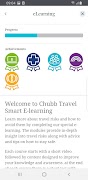 Chubb Travel Smart Screenshot 5