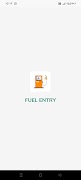Poster Fuel Entry