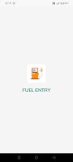 Fuel Entry Cartaz