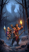Frost Throne: Survival 스크린샷 3