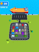 Parking Match imagem de tela 7