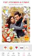 Love Photo Frame تصوير الشاشة 4