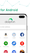 Dolphin Browser: Fast, Private screenshot 1