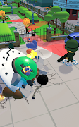 Phantom Saboteur screenshot 1