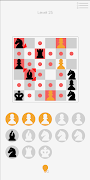 برنامه‌نما Chess Puzzle عکس از صفحه