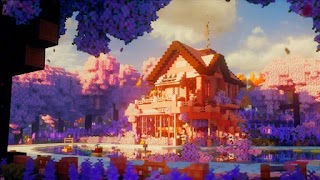 Minicraft  Realistic X スクリーンショット 1